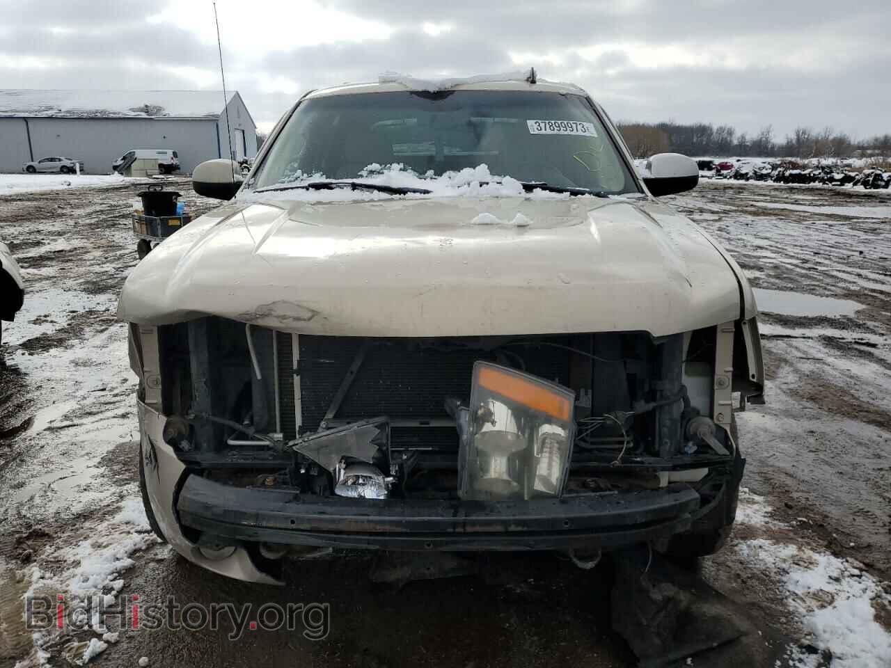 2007 CHEVROLET AVALANCHE - VIN: 3GNFK12367G317747 - Фото 5