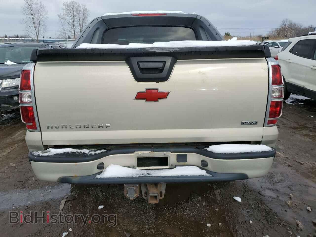 2007 CHEVROLET AVALANCHE - VIN: 3GNFK12367G317747 - Фото 6