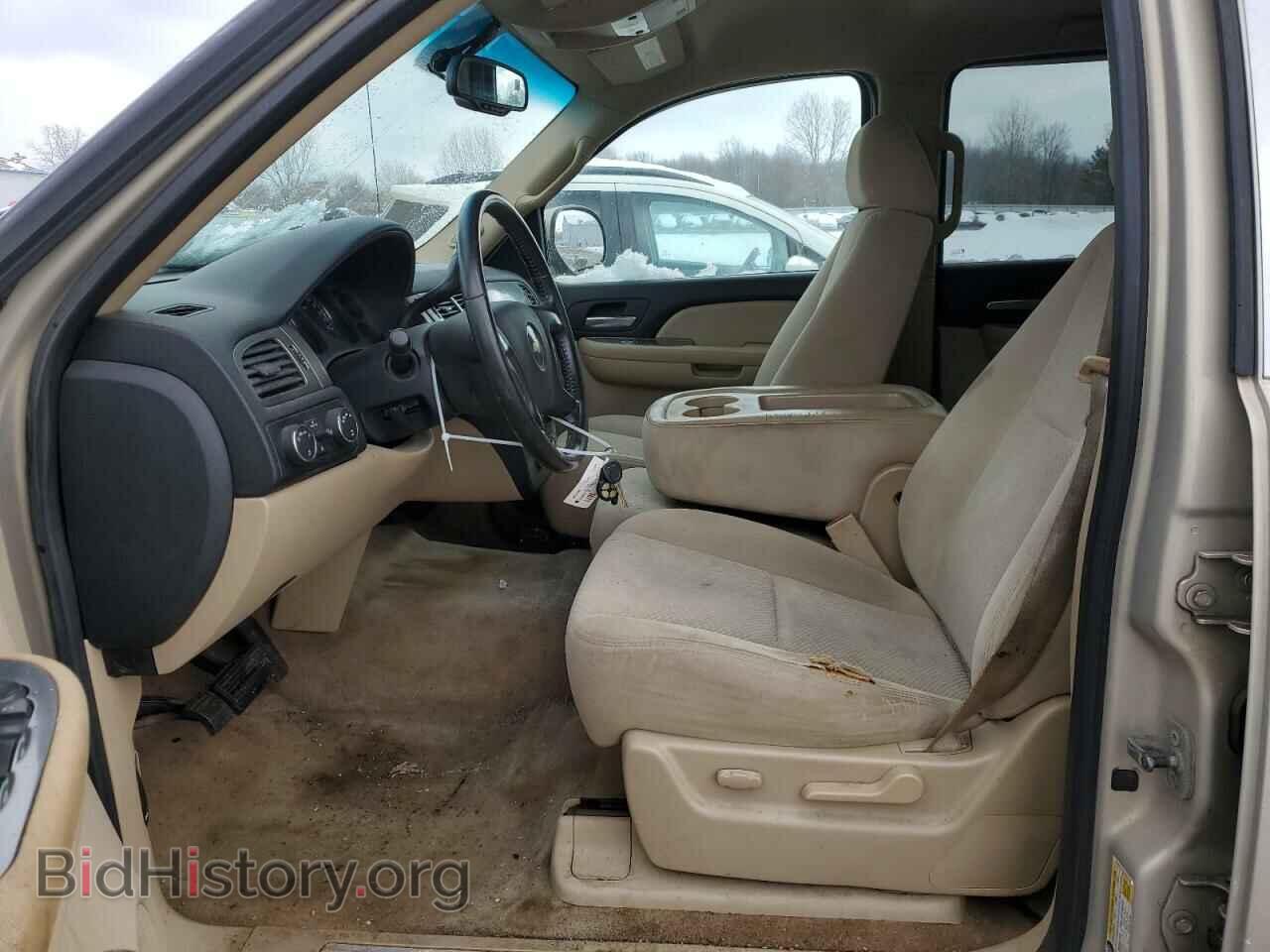2007 CHEVROLET AVALANCHE - VIN: 3GNFK12367G317747 - Фото 7
