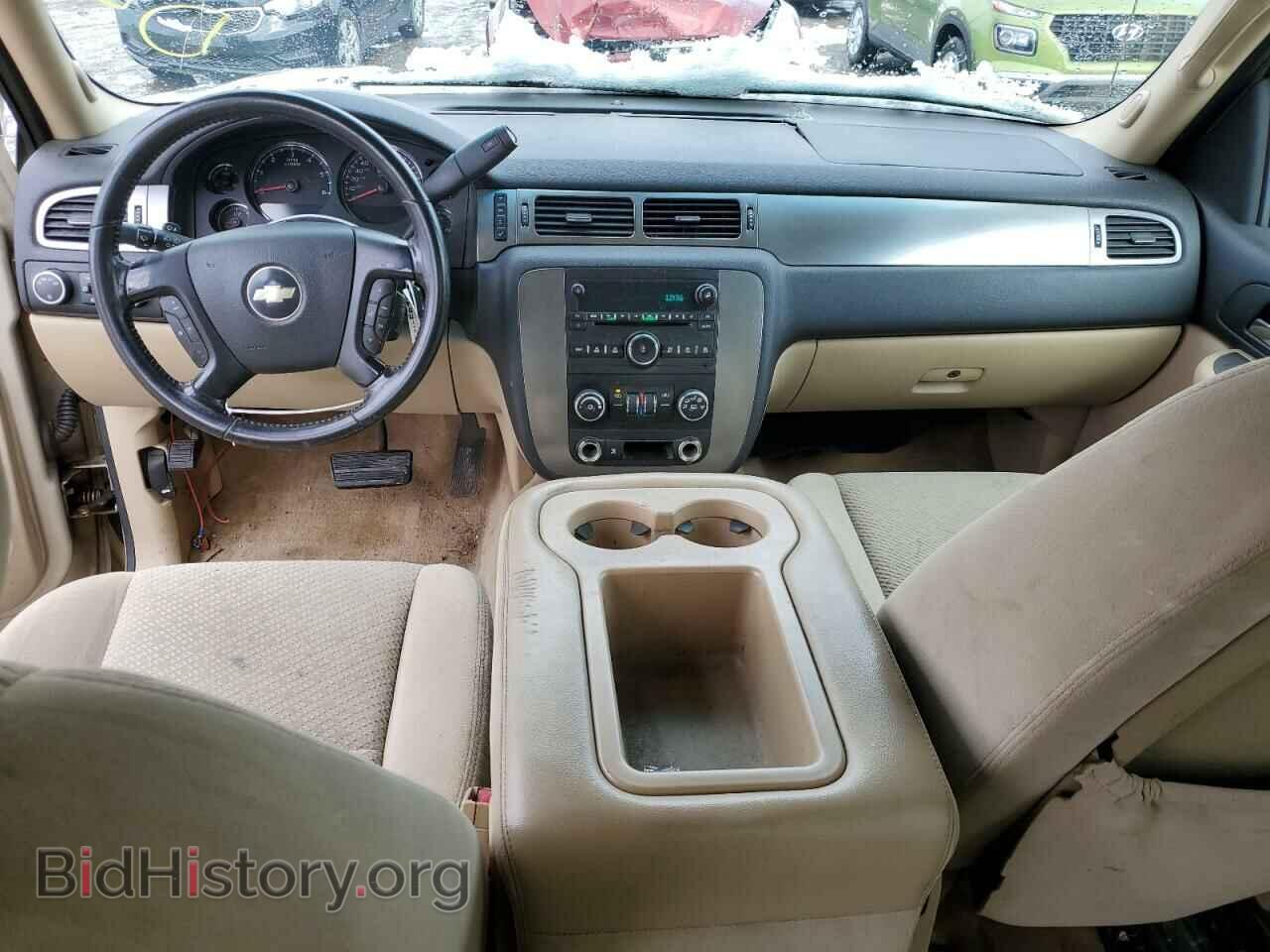 2007 CHEVROLET AVALANCHE - VIN: 3GNFK12367G317747 - Фото 8