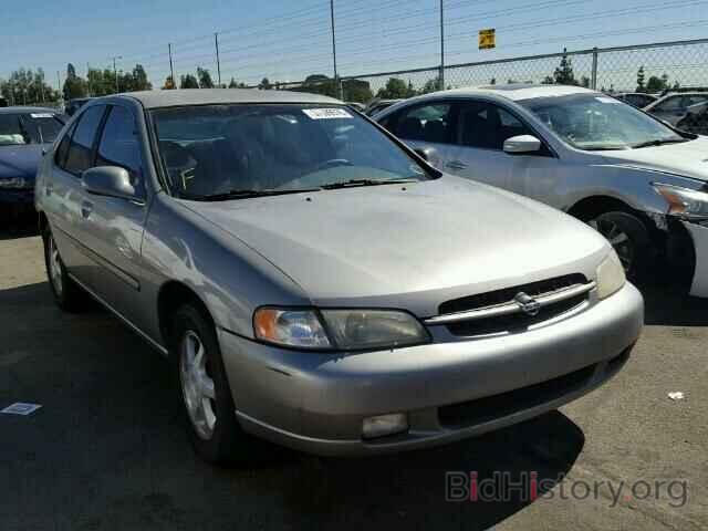 Photo 1N4DL01D9XC165005 - NISSAN ALTIMA 1999