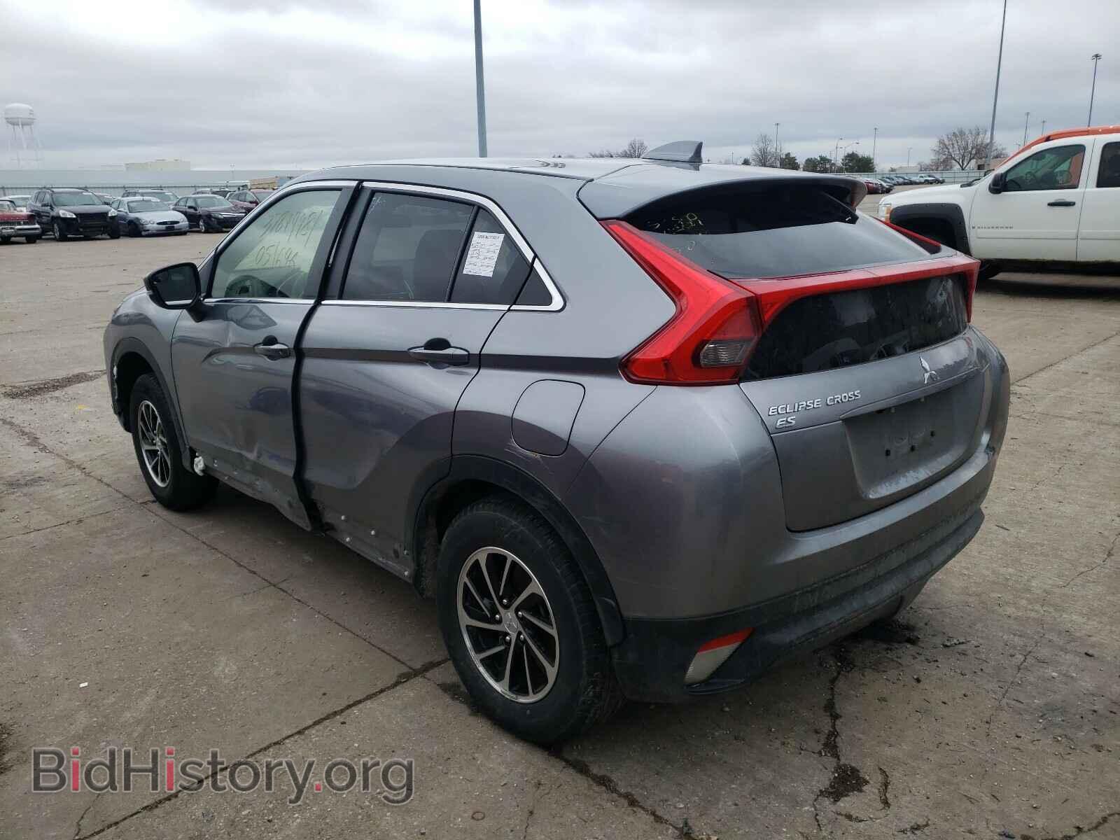 2020 MITSUBISHI ECLIPSE - VIN: JA4AT3AA4LZ018838 - Фото 3