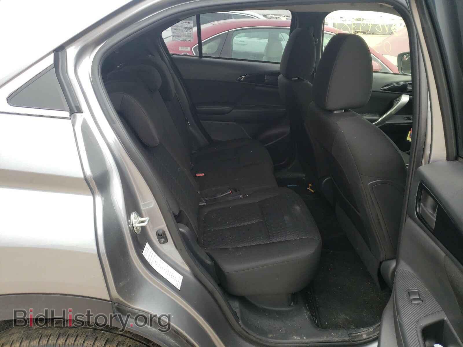 2020 MITSUBISHI ECLIPSE - VIN: JA4AT3AA4LZ018838 - Фото 6