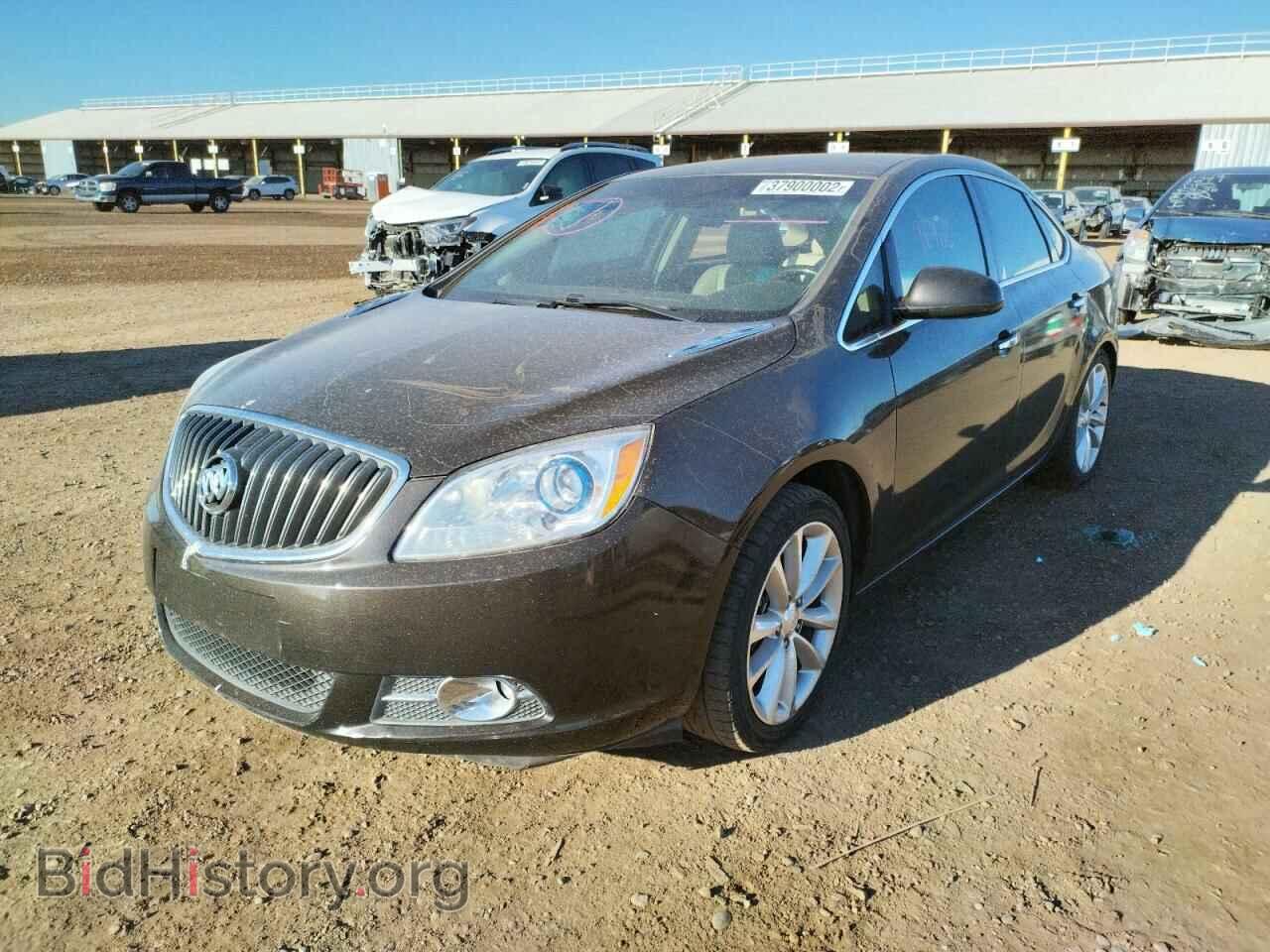 2012 BUICK VERANO - VIN: 1G4PS5SK3C4200982 - Фото 2