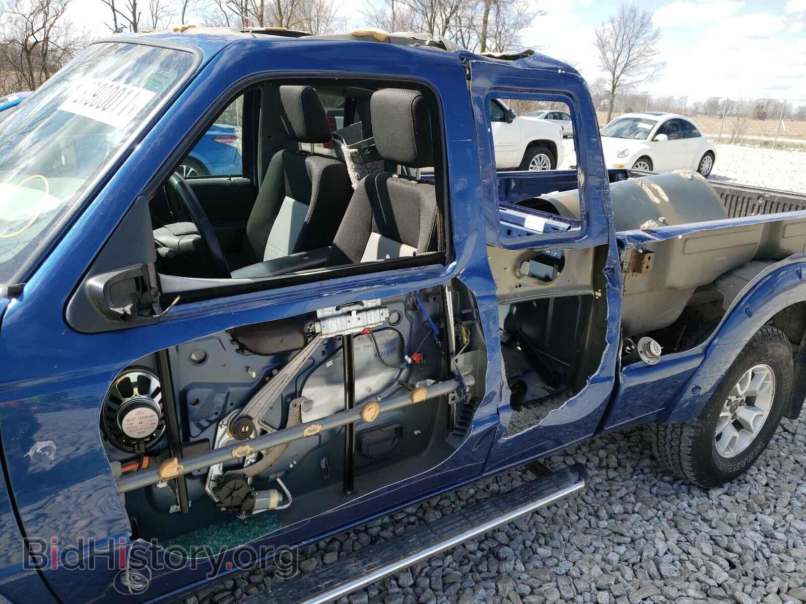 2011 FORD RANGER - VIN: 1FTLR4FE6BPB14852 - Фото 9