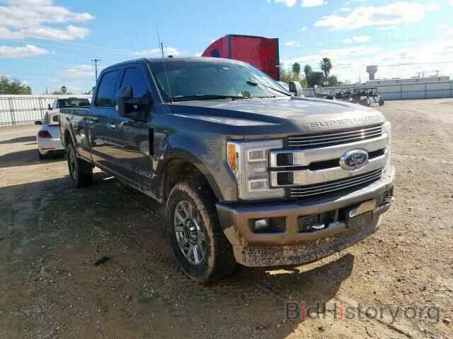 Photo 1FT8W3BT9JEC39982 - FORD F350 2018