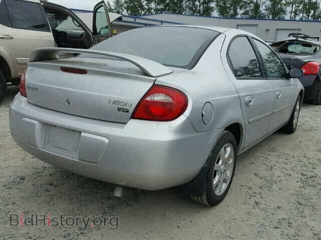 2003 DODGE NEON - VIN: 1B3ES56C63D182977 - Фото 4