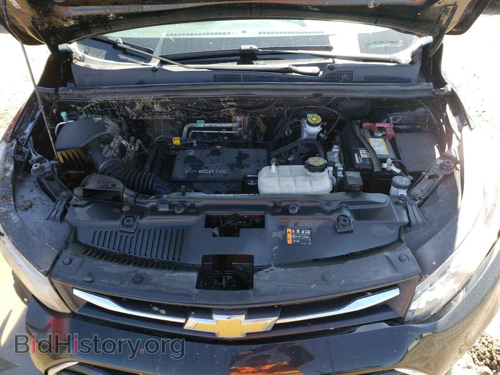 2020 CHEVROLET TRAX - VIN: KL7CJKSB7LB043700 - Фото 7