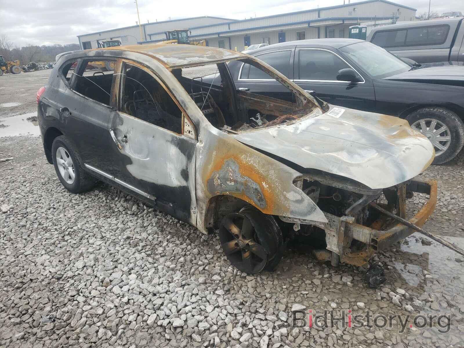 Photo JN8AS5MT9DW549946 - NISSAN ROGUE 2013