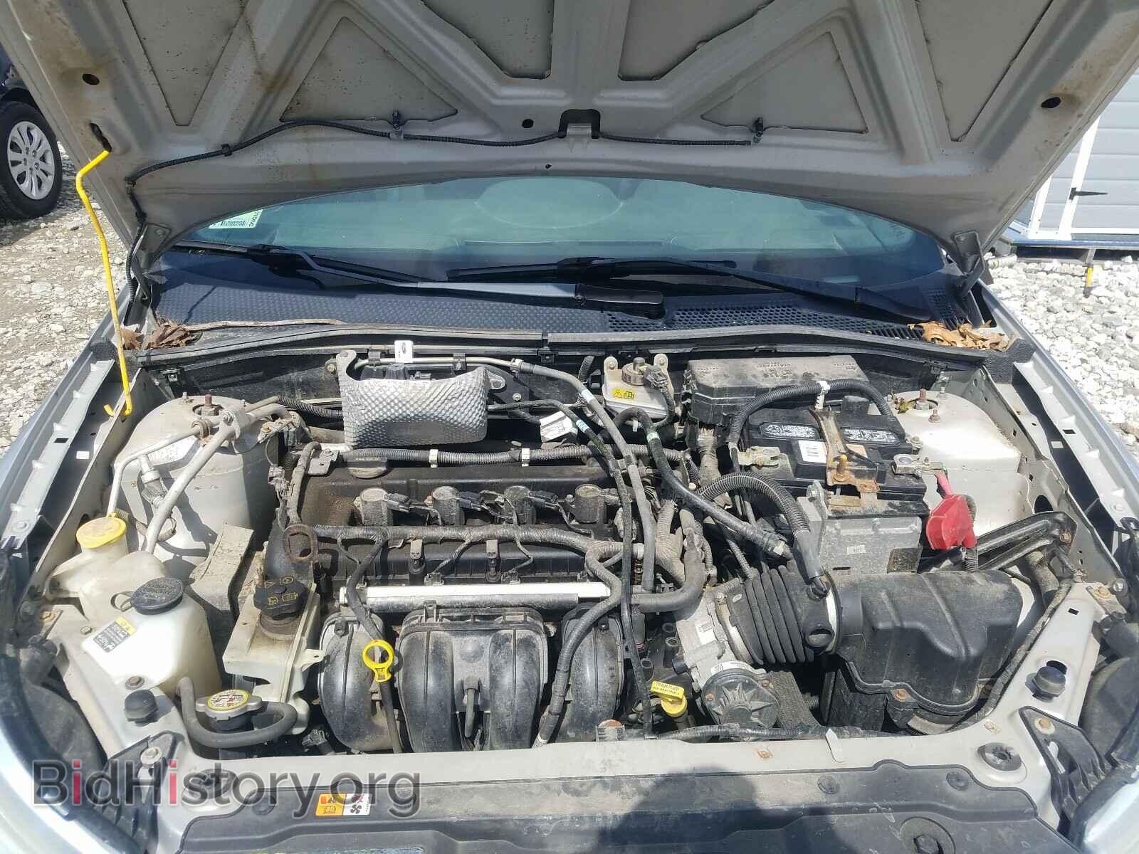 2009 FORD FOCUS - VIN: 1FAHP35N09W216435 - Фото 7