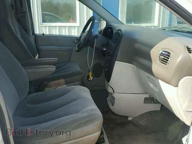 2005 DODGE CARAVAN - VIN: 1D4GP24RX5B114360 - Фото 5