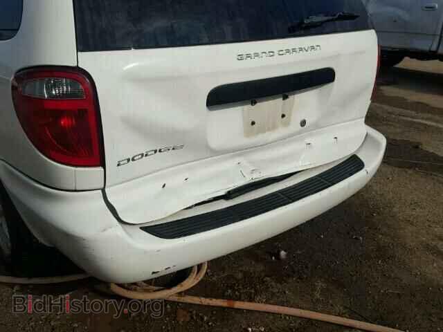 2005 DODGE CARAVAN - VIN: 1D4GP24RX5B114360 - Фото 9