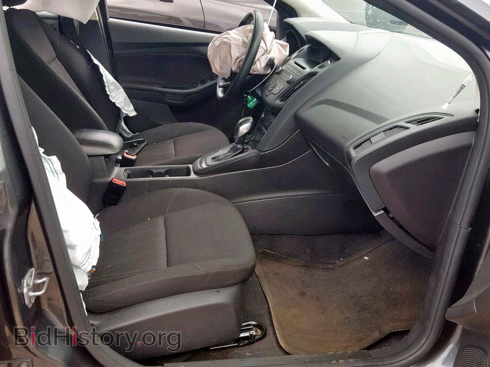 2017 FORD FOCUS SE - VIN: 1FADP3F25HL340686 - Фото 5