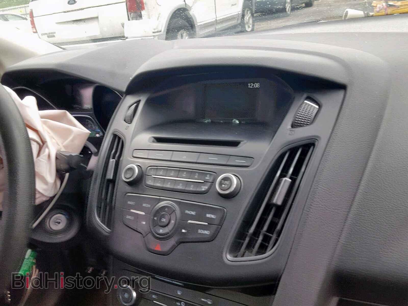 2017 FORD FOCUS SE - VIN: 1FADP3F25HL340686 - Фото 9