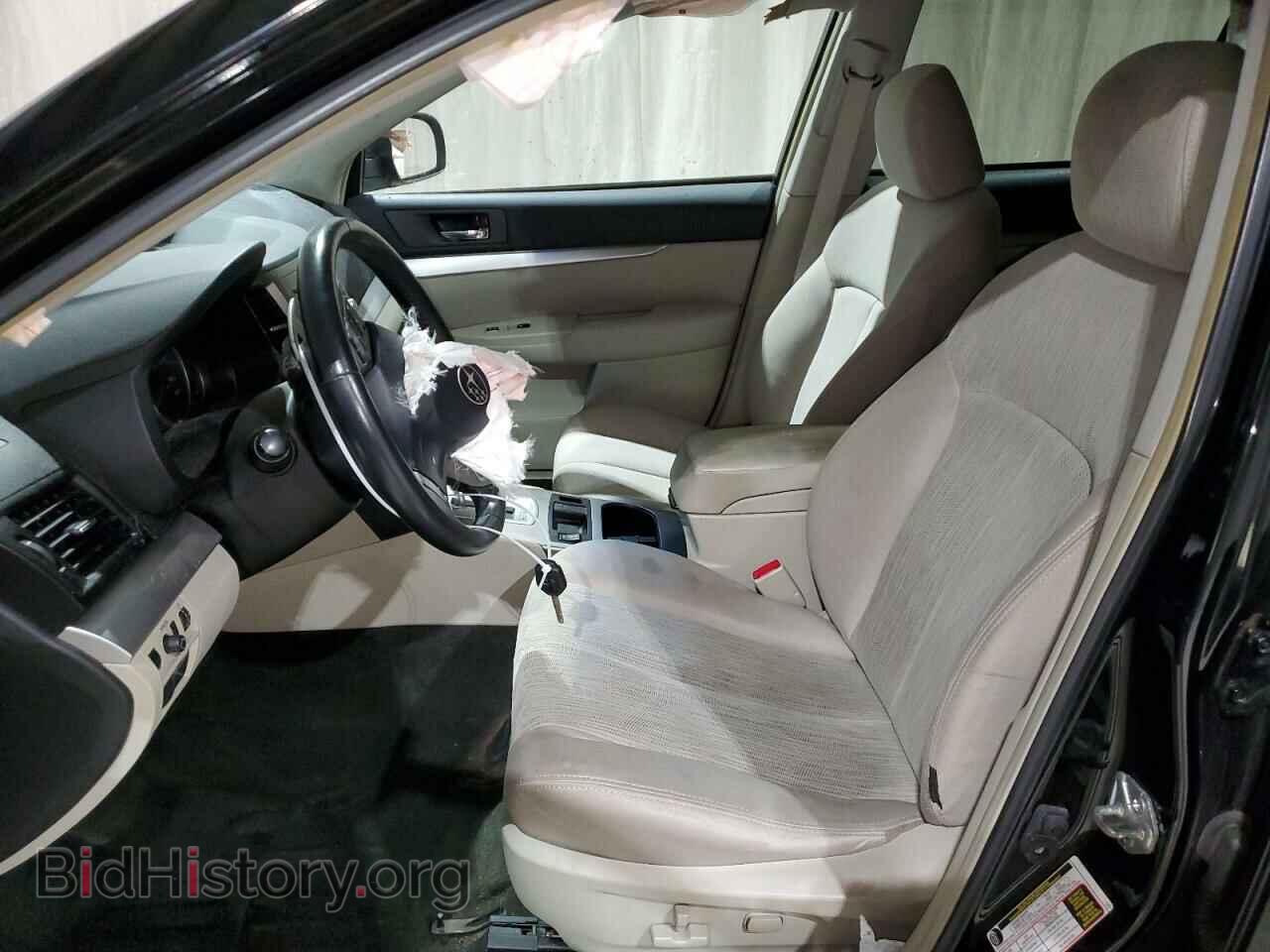 2014 SUBARU OUTBACK - VIN: 4S4BRBCC5E3213317 - Photo 7