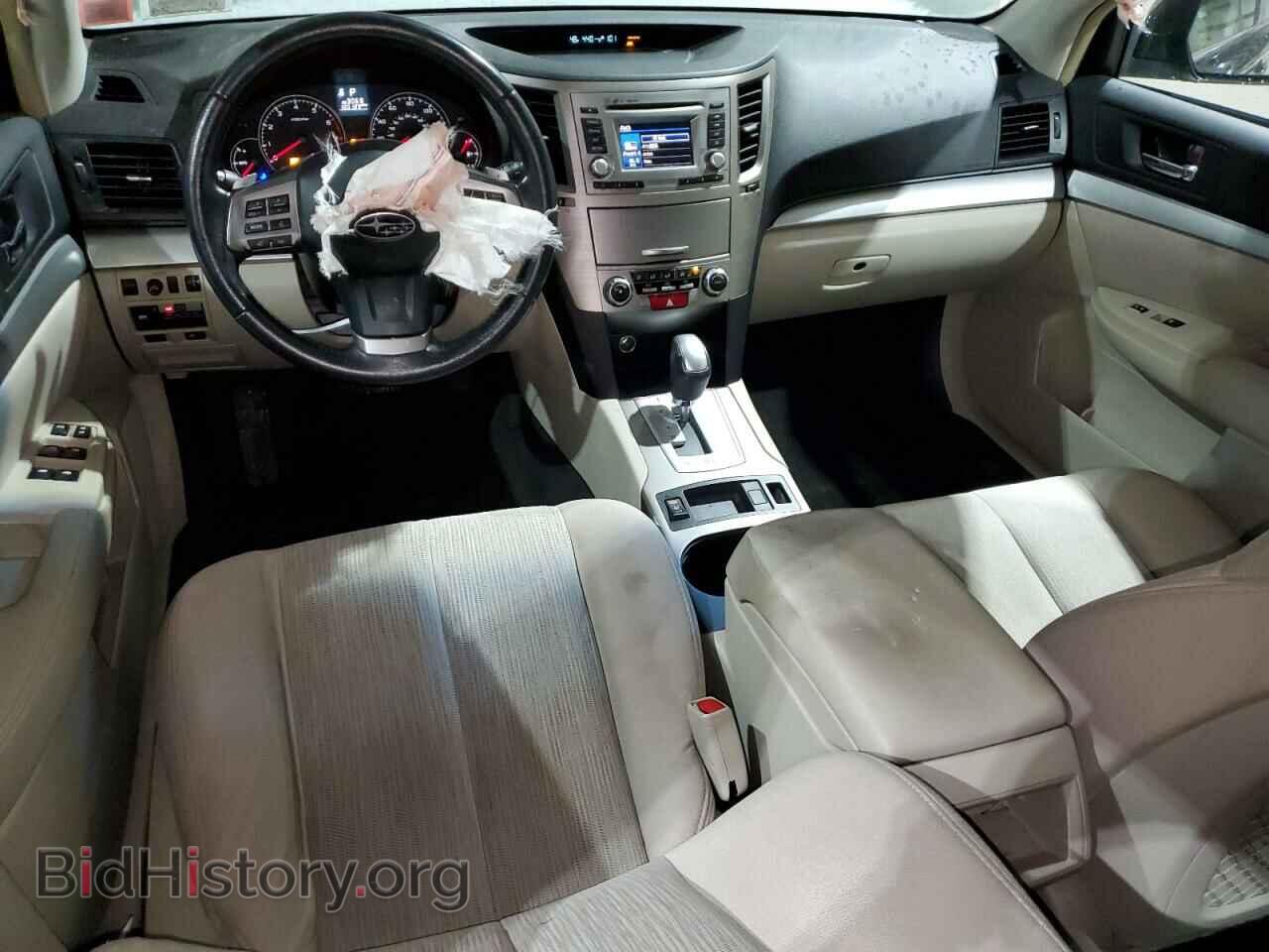 2014 SUBARU OUTBACK - VIN: 4S4BRBCC5E3213317 - Photo 8