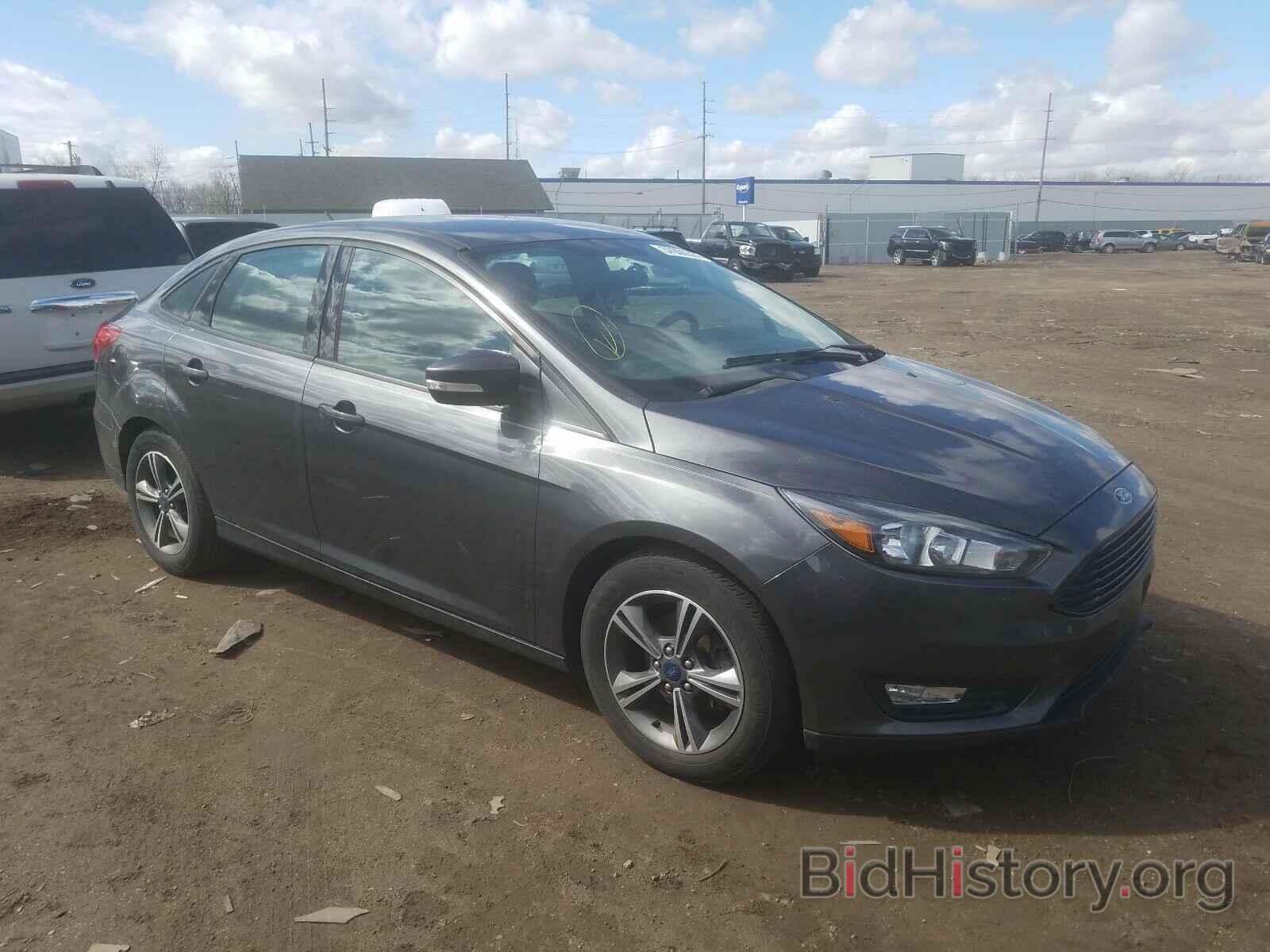 Photo 1FADP3FE8HL306705 - FORD FOCUS 2017