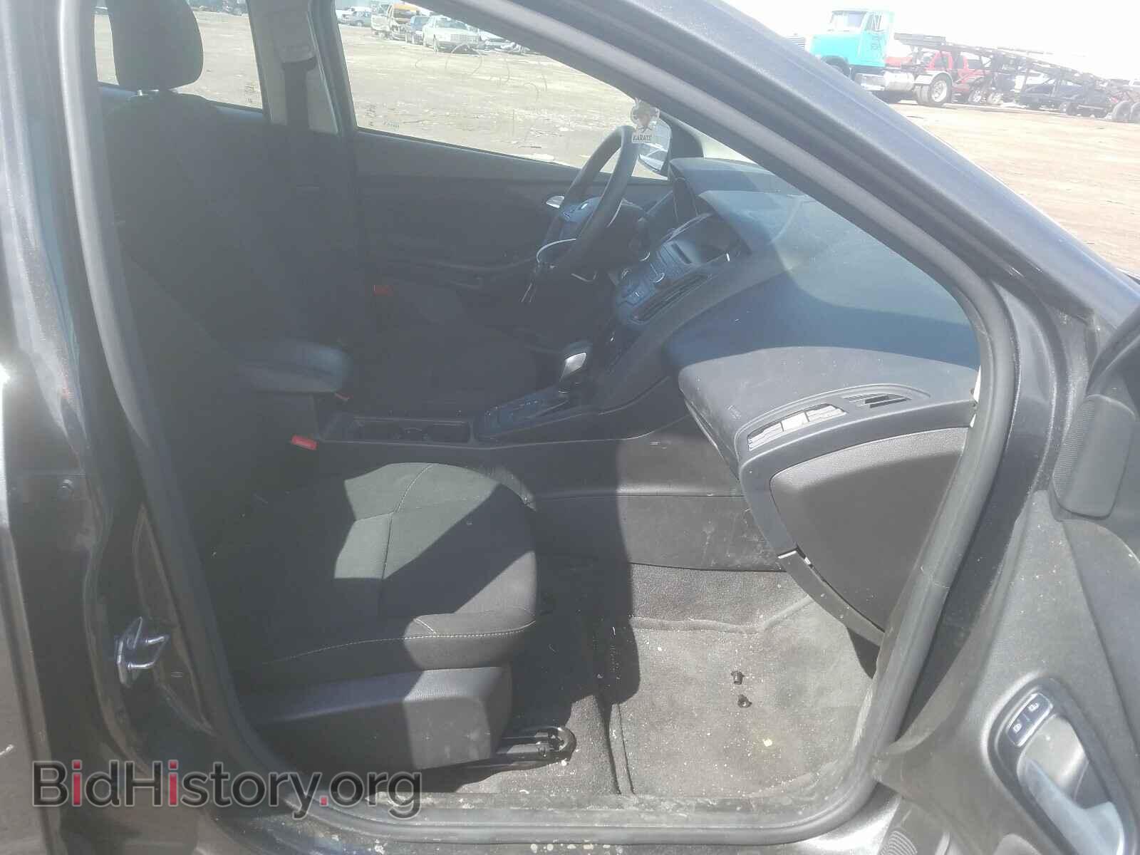 2017 FORD FOCUS - VIN: 1FADP3FE8HL306705 - Фото 5