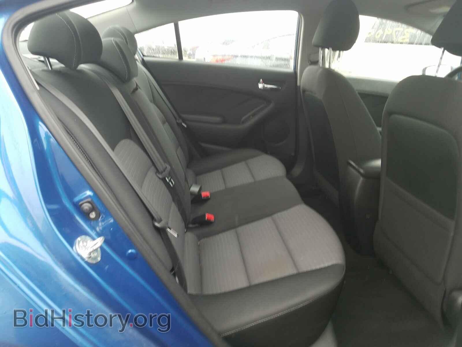 2014 KIA FORTE - VIN: KNAFX4A65E5062789 - Фото 6