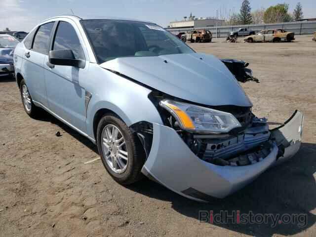 Photo 1FAHP35N38W267619 - FORD FOCUS 2008