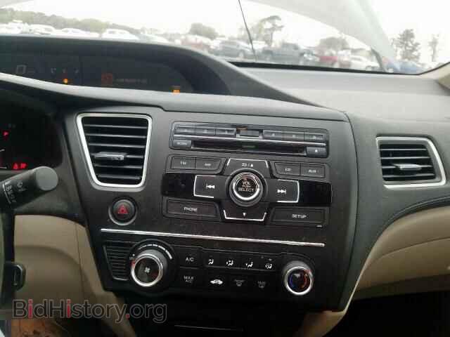2014 HONDA CIVIC - VIN: 19XFB2F52EE068818 - Фото 9