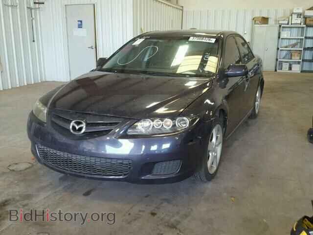 2007 MAZDA 6 - VIN: 1YVHP80D875M10052 - Photo 2