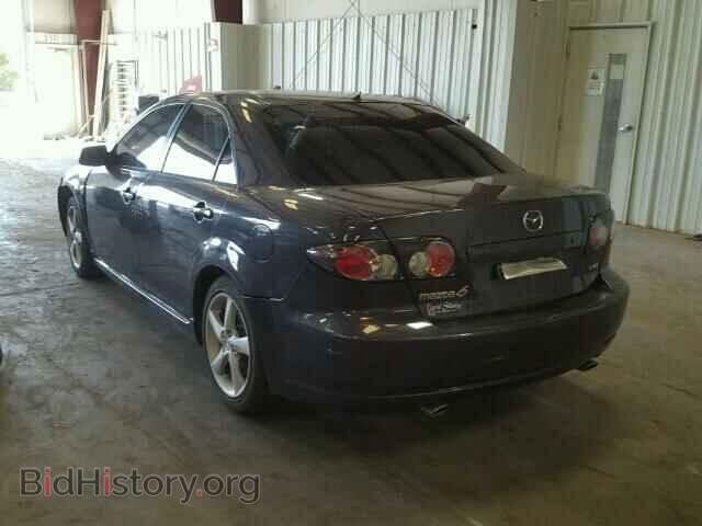 2007 MAZDA 6 - VIN: 1YVHP80D875M10052 - Photo 3