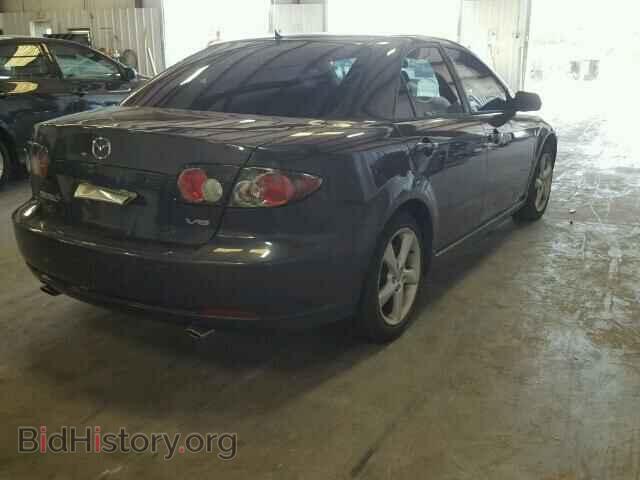 2007 MAZDA 6 - VIN: 1YVHP80D875M10052 - Photo 4