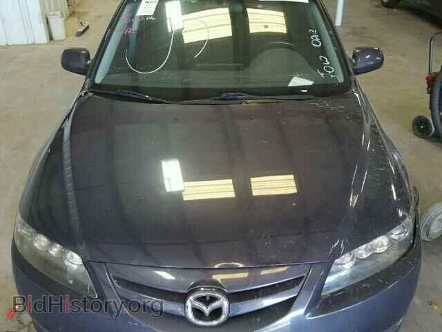 2007 MAZDA 6 - VIN: 1YVHP80D875M10052 - Photo 7
