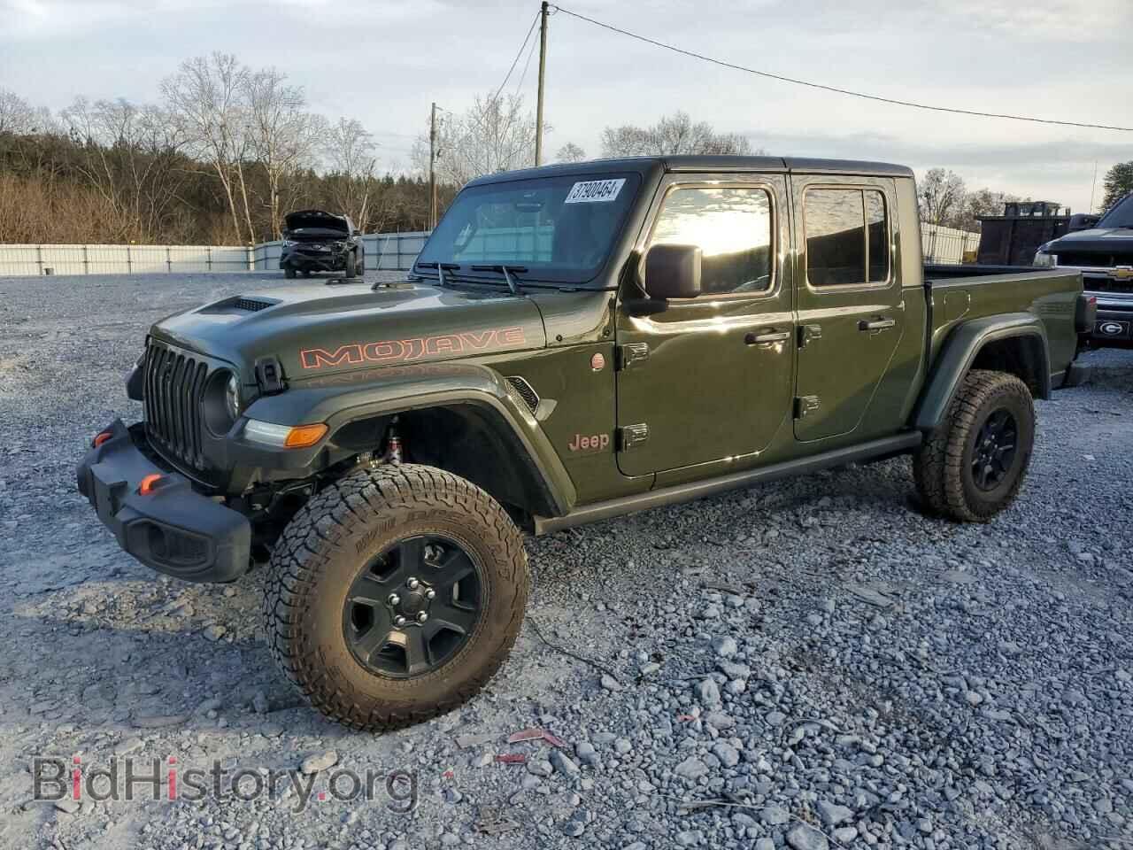Photo 1C6JJTEGXPL566434 - JEEP GLADIATOR 2023