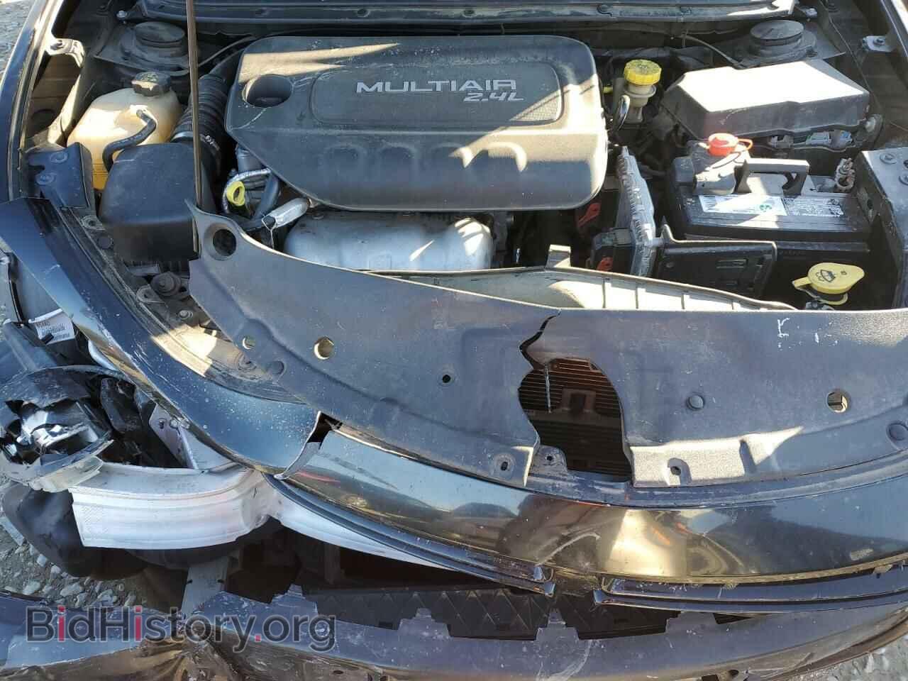 2016 DODGE DART - VIN: 1C3CDFBB7GD565601 - Фото 11