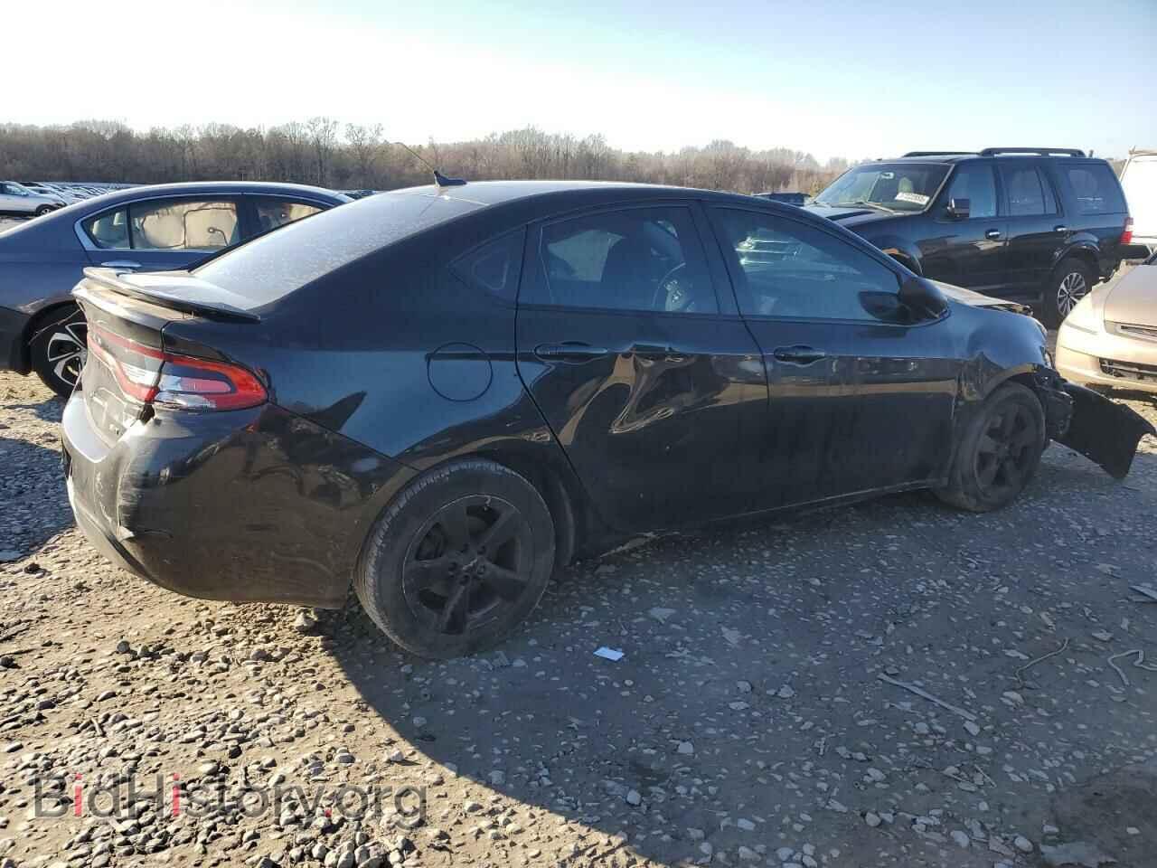 2016 DODGE DART - VIN: 1C3CDFBB7GD565601 - Фото 3