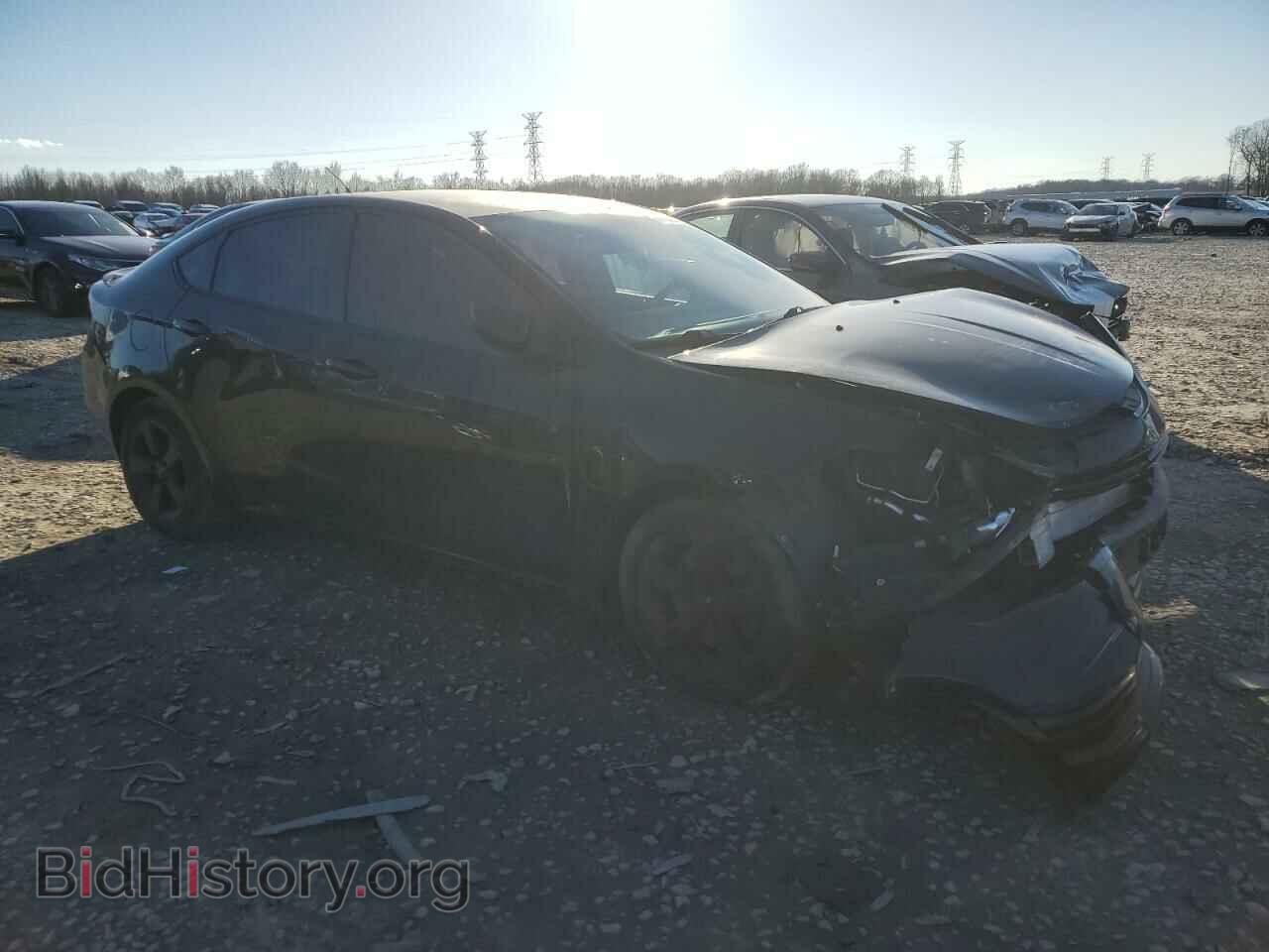 2016 DODGE DART - VIN: 1C3CDFBB7GD565601 - Фото 4