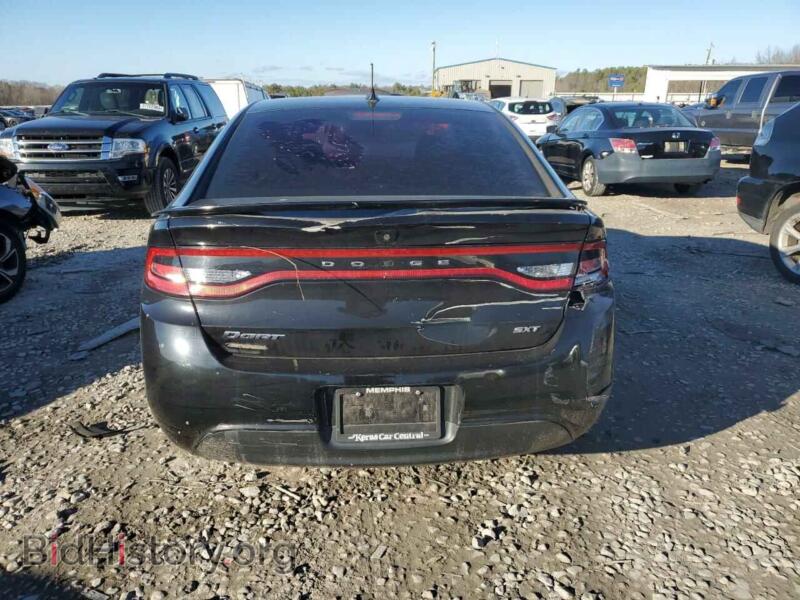 2016 Dodge DART (VIN 1C3CDFBB7GD565601) — фото 6 из 12