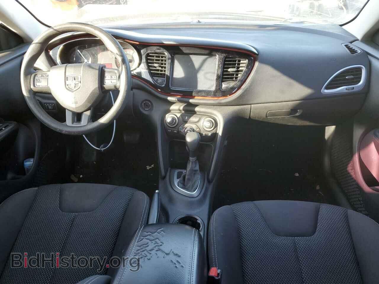 2016 DODGE DART - VIN: 1C3CDFBB7GD565601 - Фото 8