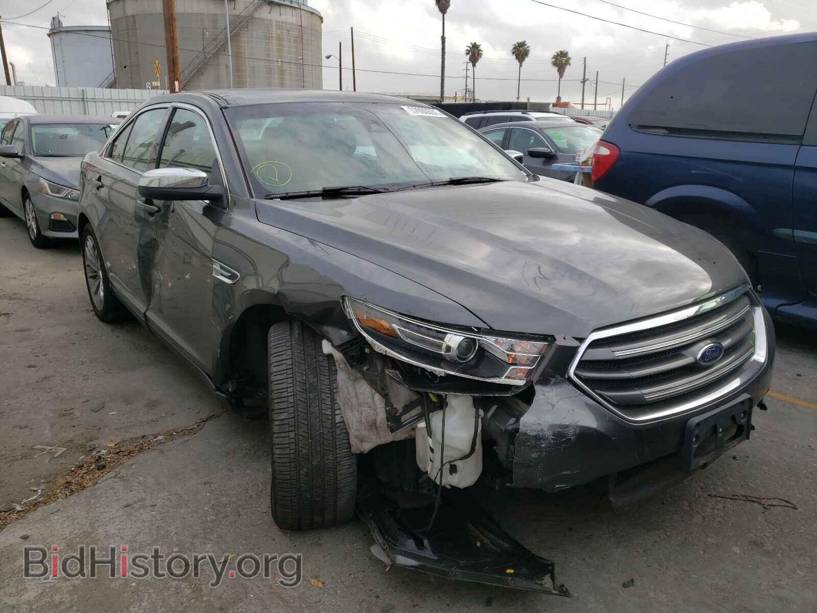 Photo 1FAHP2F87KG117971 - FORD TAURUS 2019