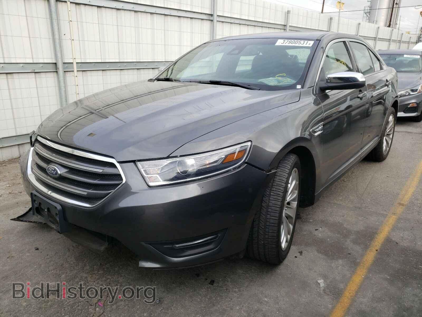 2019 FORD TAURUS - VIN: 1FAHP2F87KG117971 - Фото 2