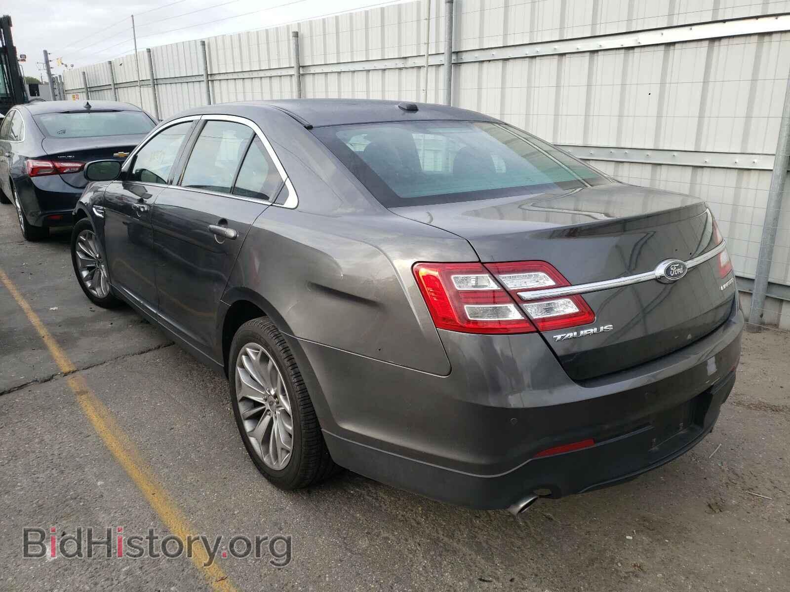 2019 FORD TAURUS - VIN: 1FAHP2F87KG117971 - Фото 3