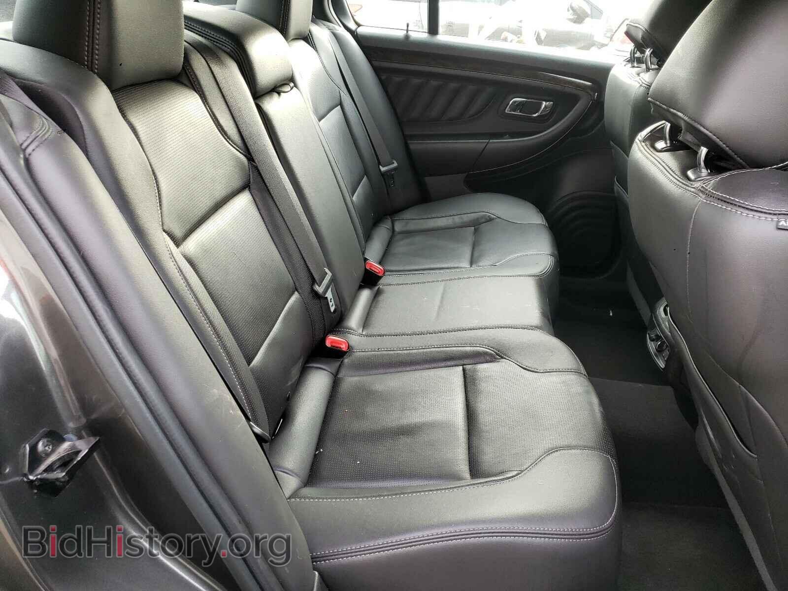 2019 FORD TAURUS - VIN: 1FAHP2F87KG117971 - Фото 6