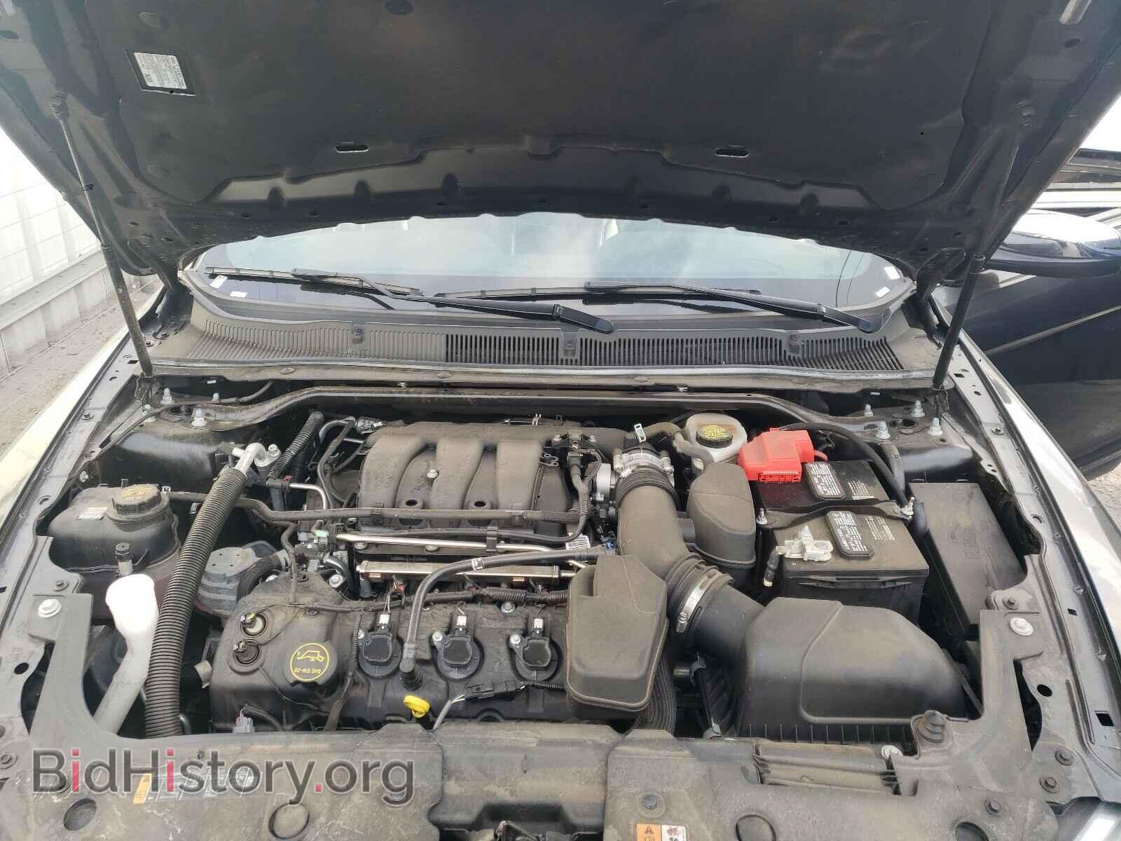 2019 FORD TAURUS - VIN: 1FAHP2F87KG117971 - Фото 7