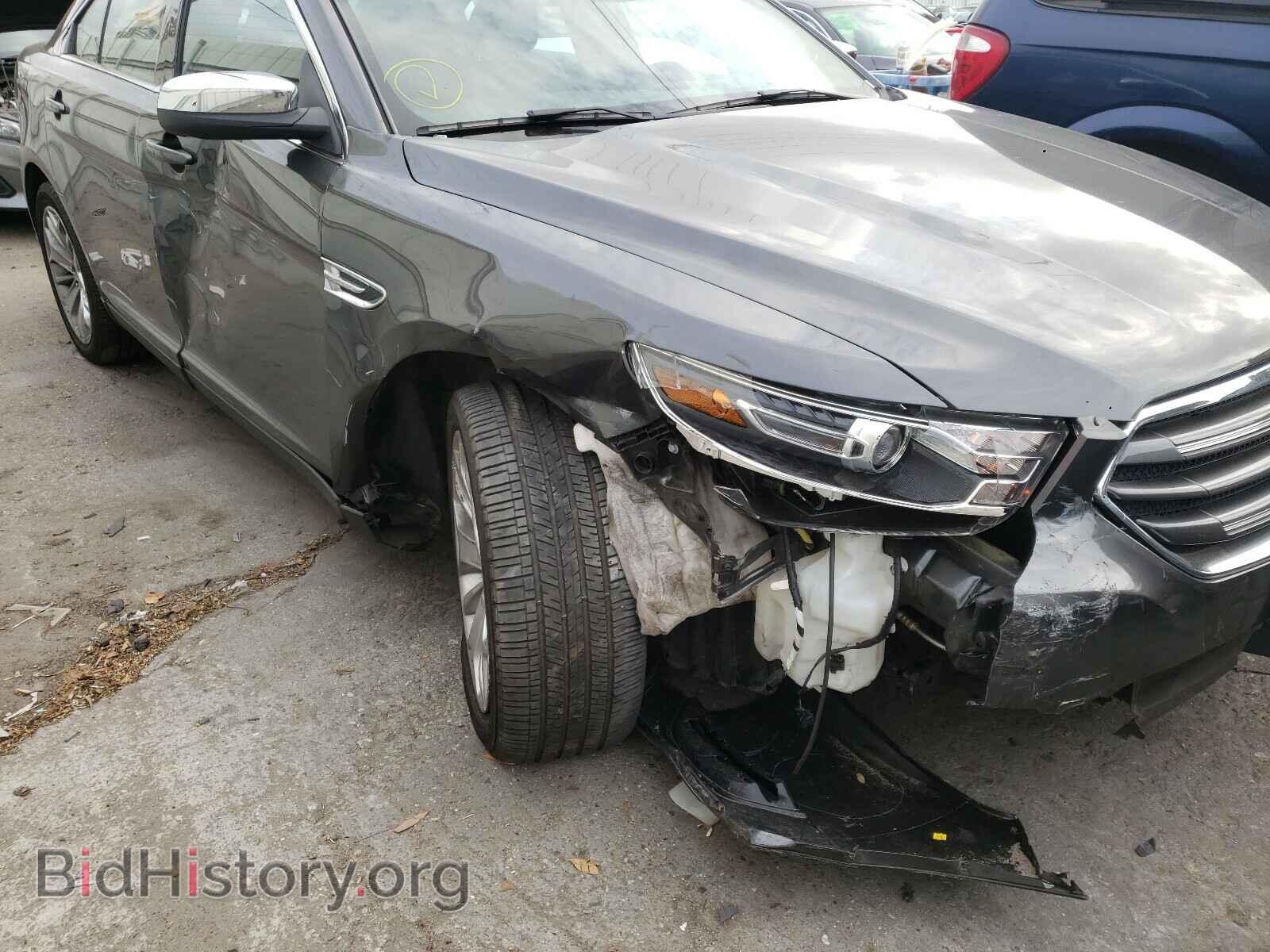 2019 FORD TAURUS - VIN: 1FAHP2F87KG117971 - Фото 9