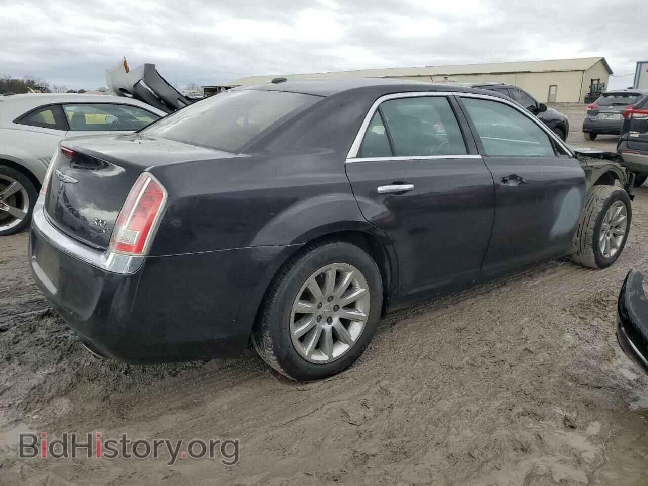 2013 CHRYSLER 300 - VIN: 2C3CCAEG3DH685178 - Фото 3