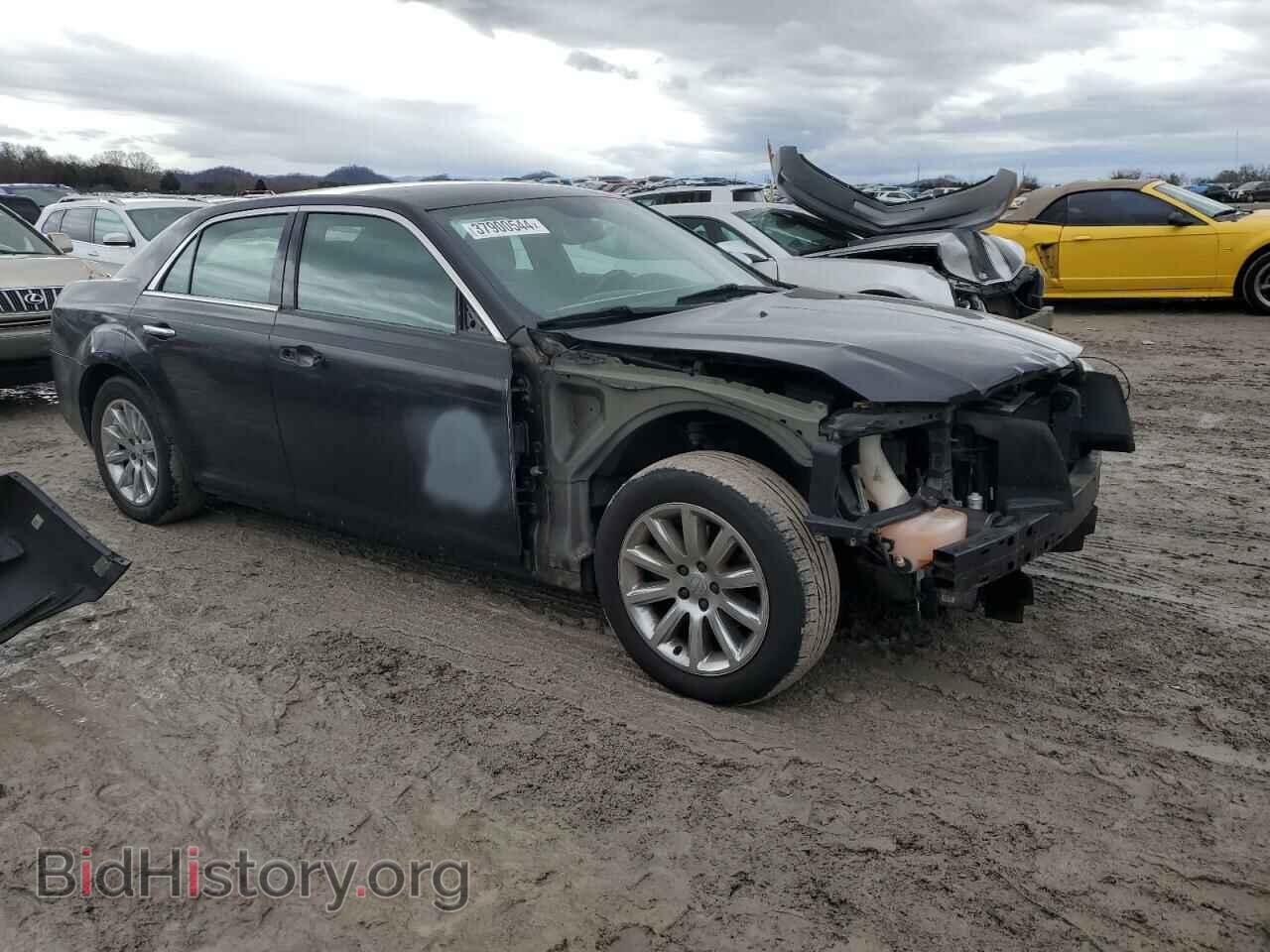 2013 CHRYSLER 300 - VIN: 2C3CCAEG3DH685178 - Фото 4