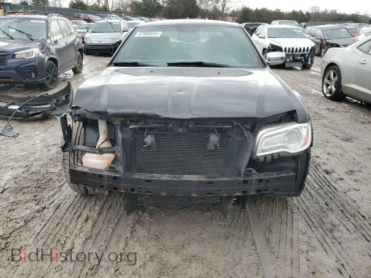 2013 CHRYSLER 300 - VIN: 2C3CCAEG3DH685178 - Фото 5