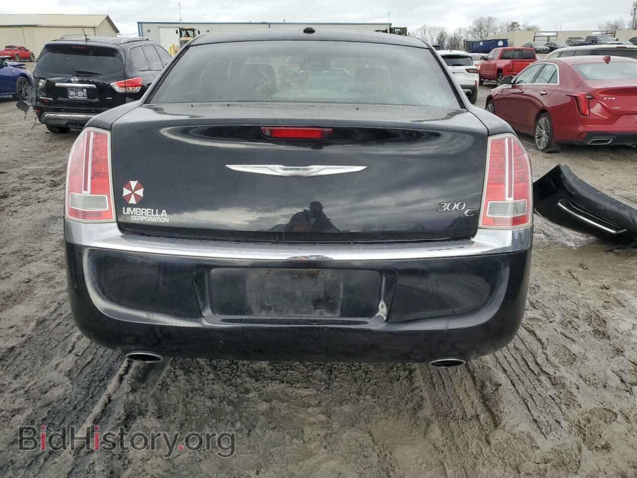 2013 CHRYSLER 300 - VIN: 2C3CCAEG3DH685178 - Фото 6