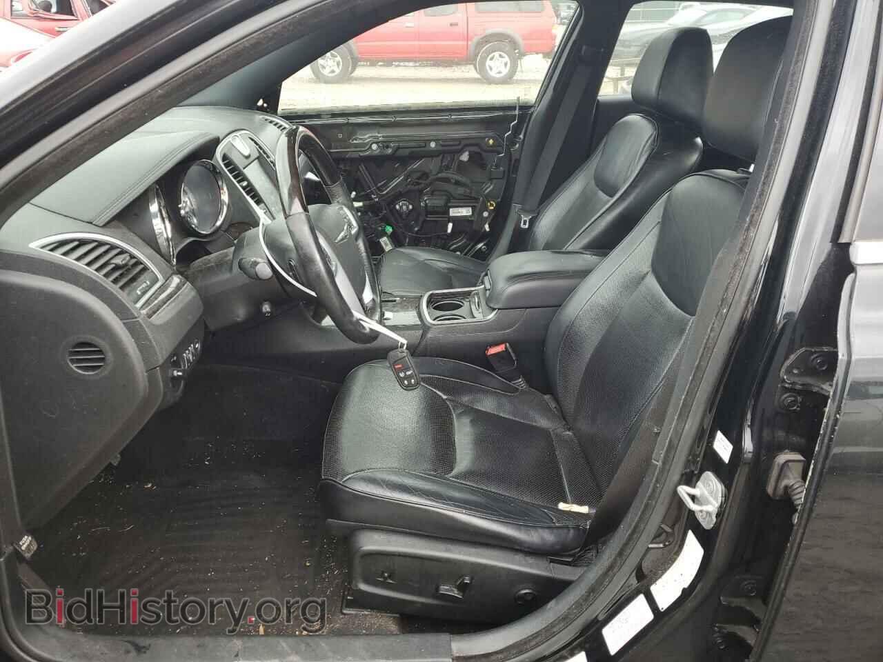 2013 CHRYSLER 300 - VIN: 2C3CCAEG3DH685178 - Фото 7