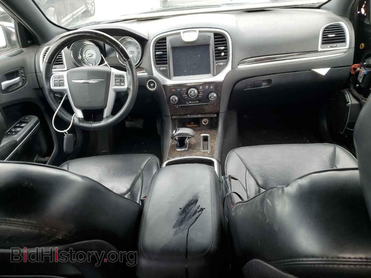 2013 CHRYSLER 300 - VIN: 2C3CCAEG3DH685178 - Фото 8
