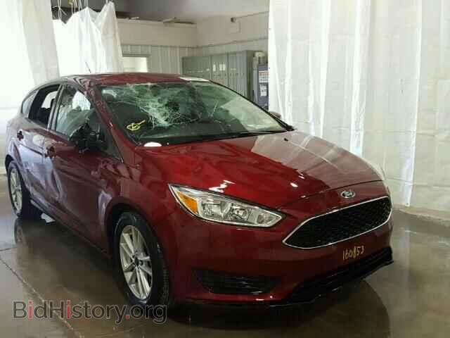 Photo 1FADP3K2XGL220189 - FORD FOCUS 2016
