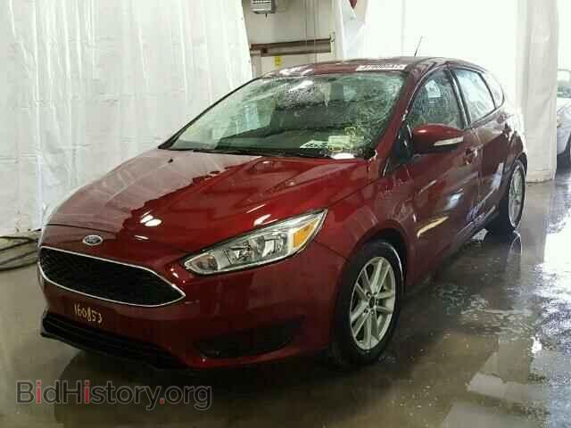2016 FORD FOCUS - VIN: 1FADP3K2XGL220189 - Photo 2