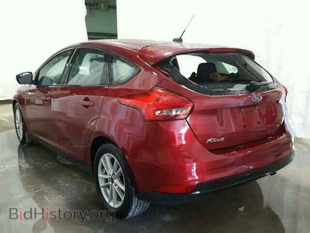 2016 FORD FOCUS - VIN: 1FADP3K2XGL220189 - Photo 3